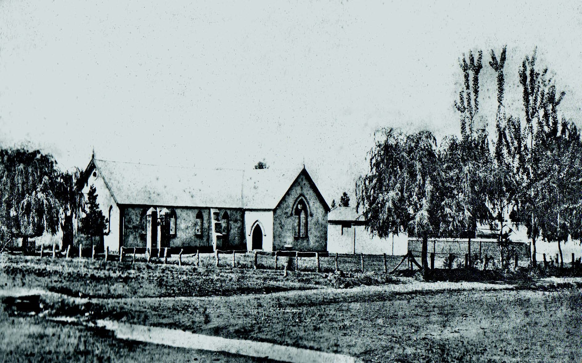 M1 Original Wesleyan Church in Andries street via Friedel Hansen.jpg
